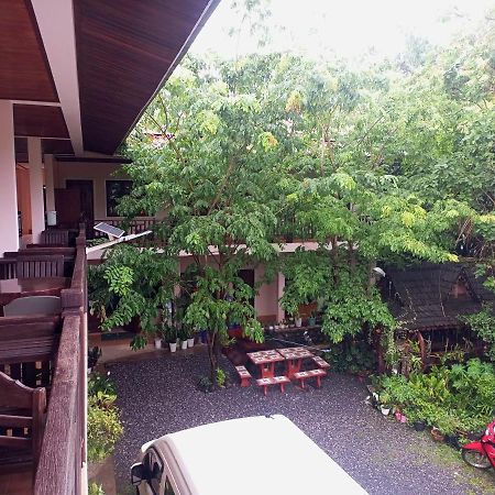 Phamarn View Guesthouse Ban Nahin-Nai Dış mekan fotoğraf