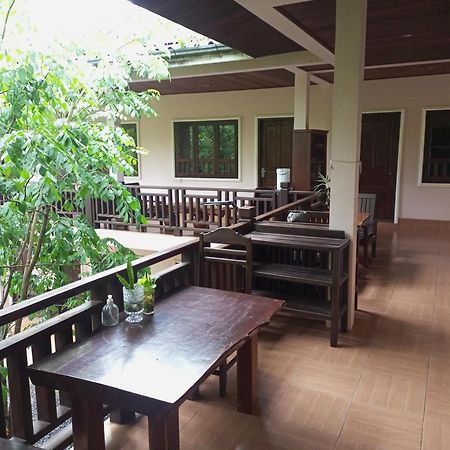 Phamarn View Guesthouse Ban Nahin-Nai Oda fotoğraf
