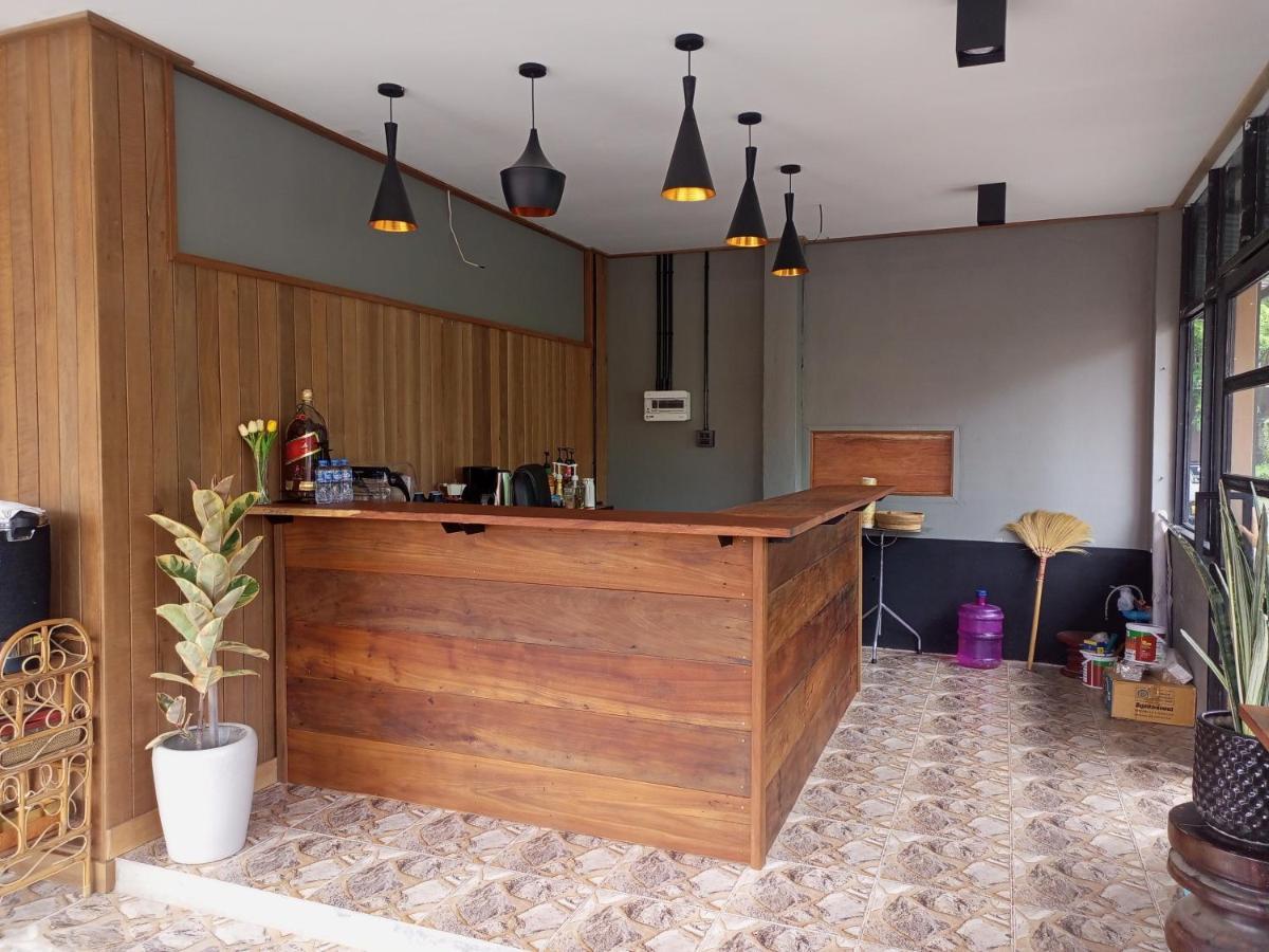 Phamarn View Guesthouse Ban Nahin-Nai Dış mekan fotoğraf