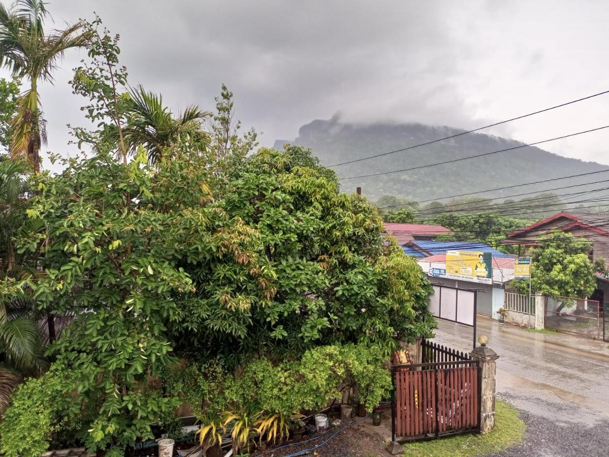 Phamarn View Guesthouse Ban Nahin-Nai Dış mekan fotoğraf