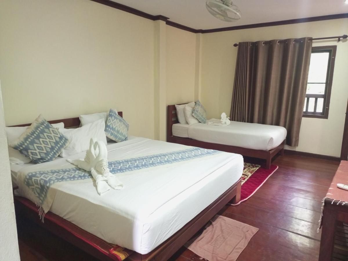 Phamarn View Guesthouse Ban Nahin-Nai Dış mekan fotoğraf
