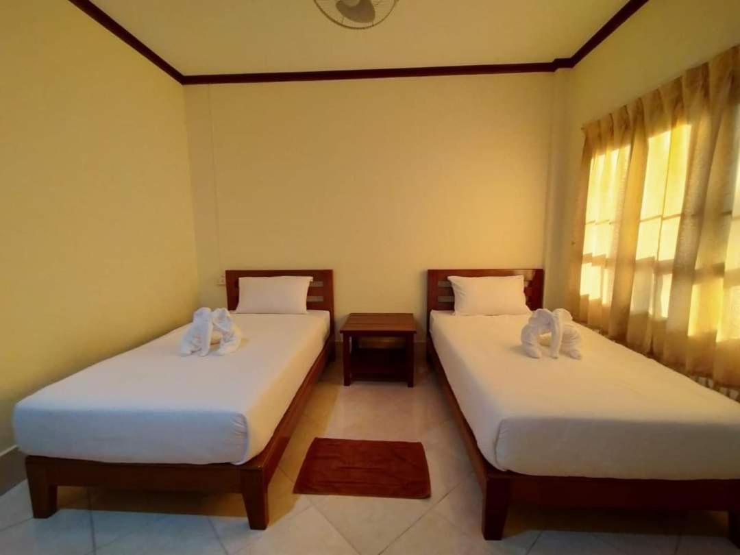 Phamarn View Guesthouse Ban Nahin-Nai Dış mekan fotoğraf