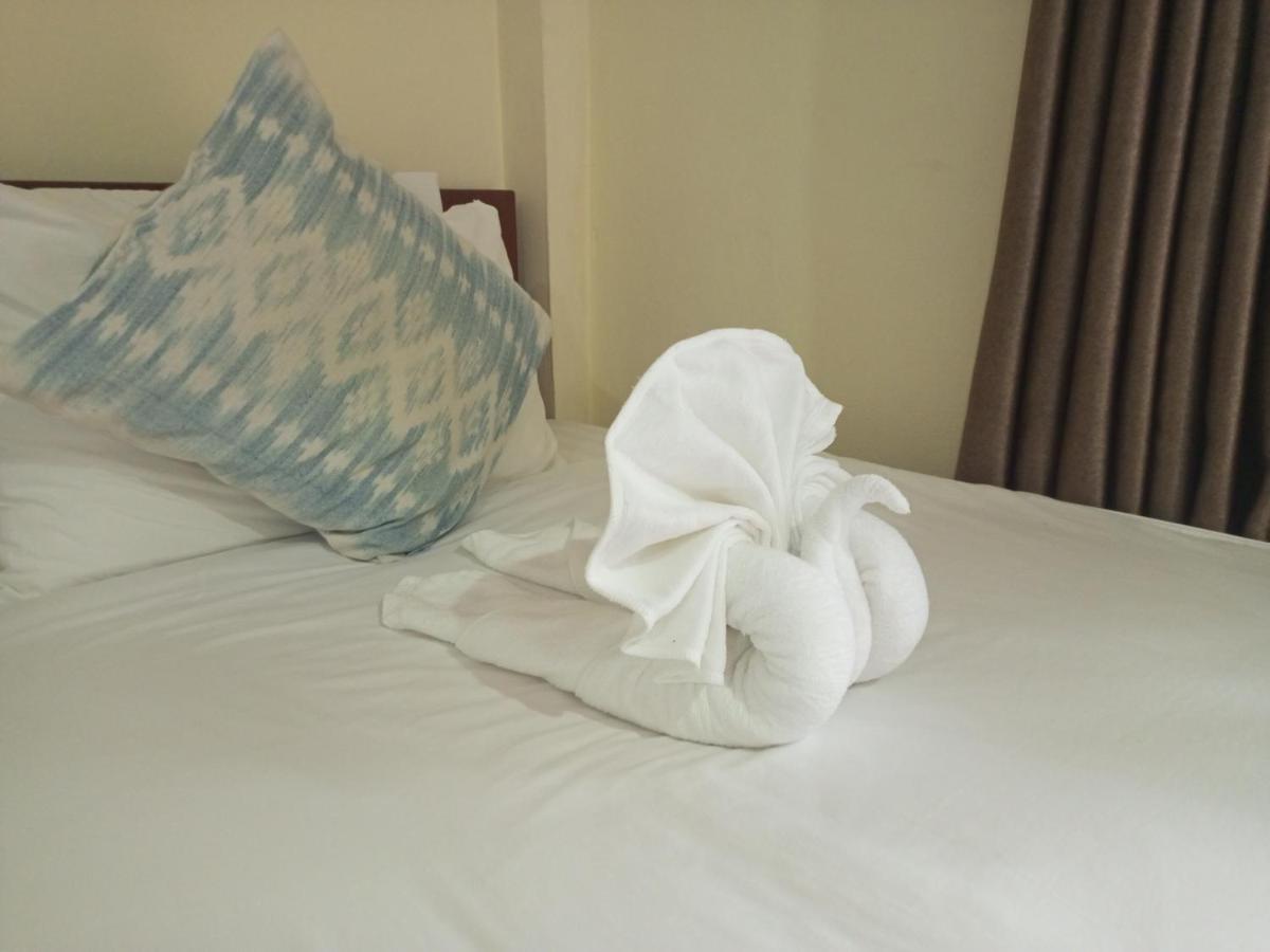 Phamarn View Guesthouse Ban Nahin-Nai Dış mekan fotoğraf