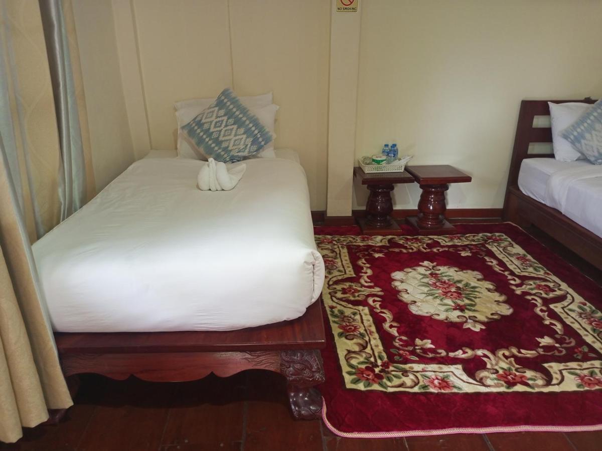 Phamarn View Guesthouse Ban Nahin-Nai Dış mekan fotoğraf