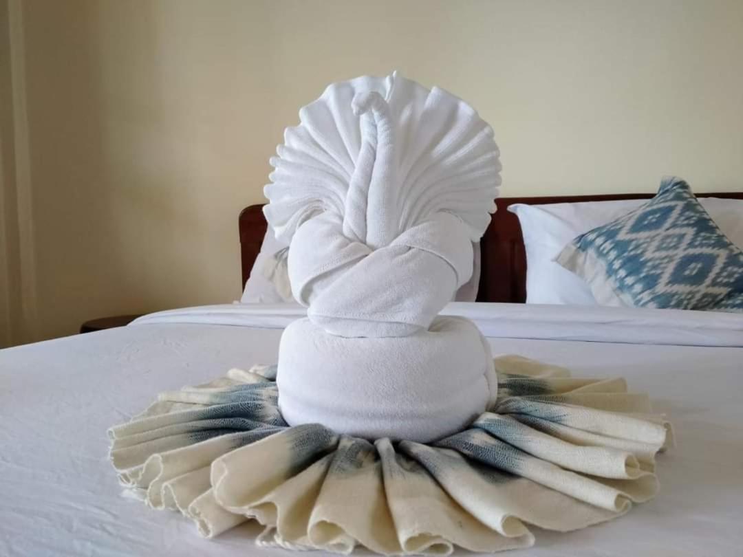 Phamarn View Guesthouse Ban Nahin-Nai Dış mekan fotoğraf