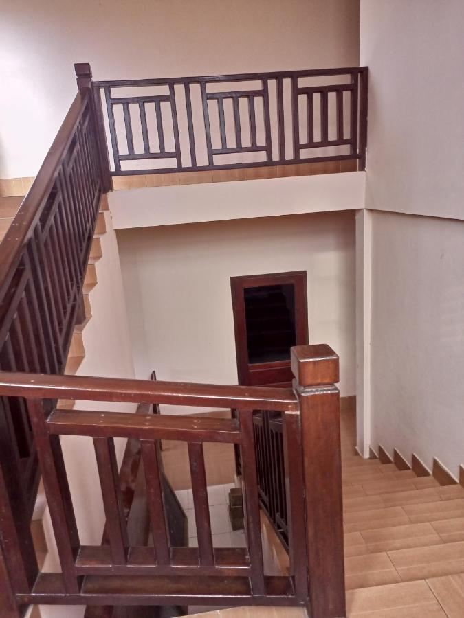 Phamarn View Guesthouse Ban Nahin-Nai Dış mekan fotoğraf