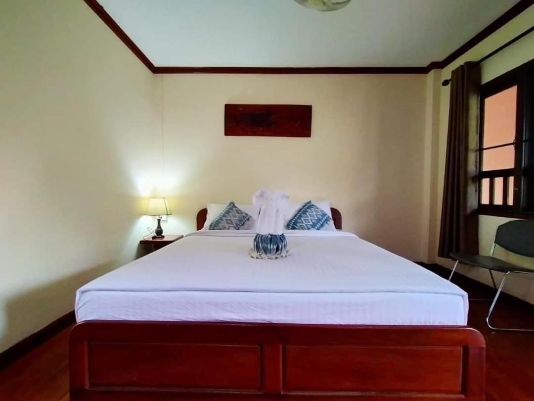 Phamarn View Guesthouse Ban Nahin-Nai Dış mekan fotoğraf