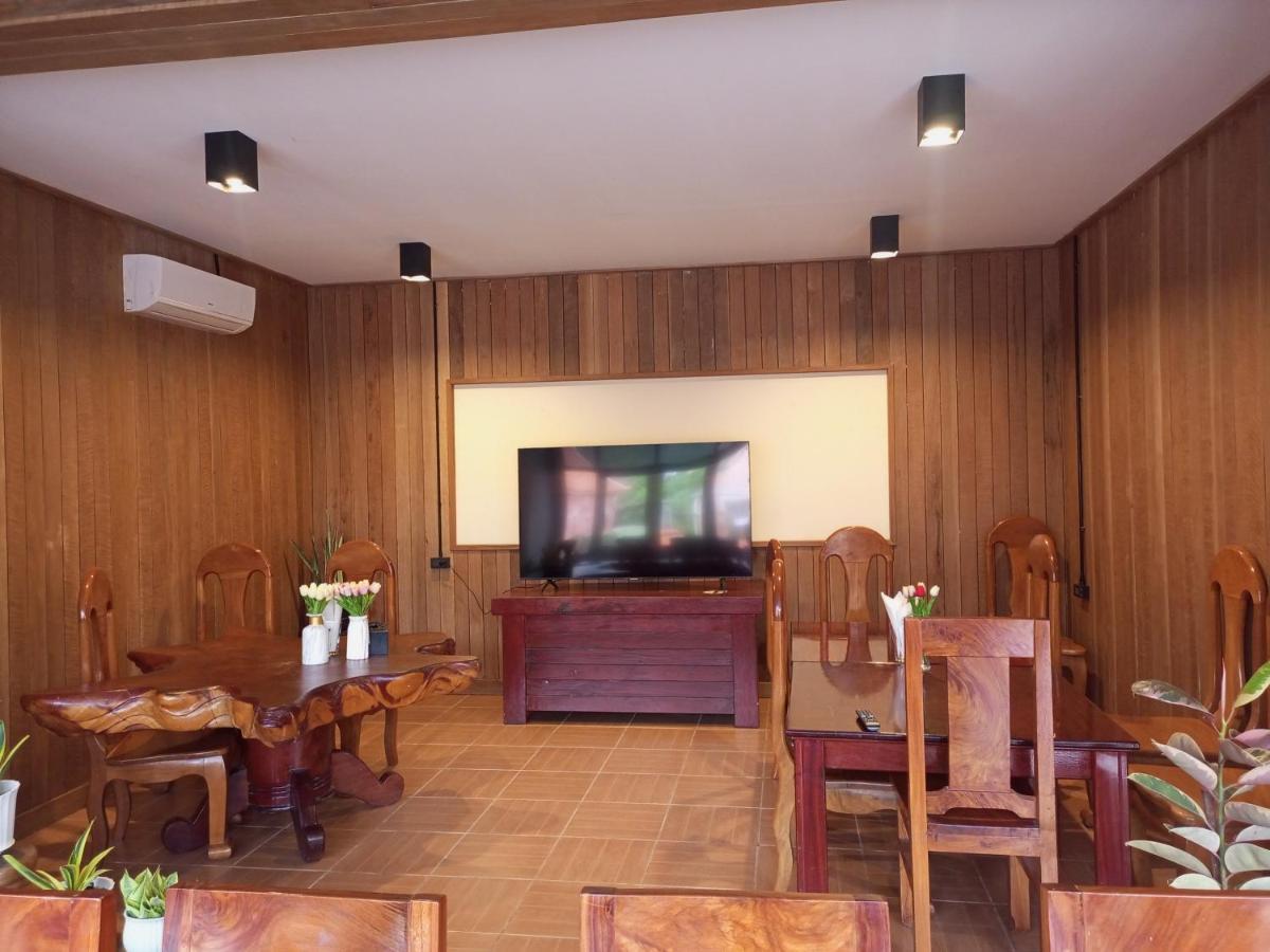 Phamarn View Guesthouse Ban Nahin-Nai Dış mekan fotoğraf