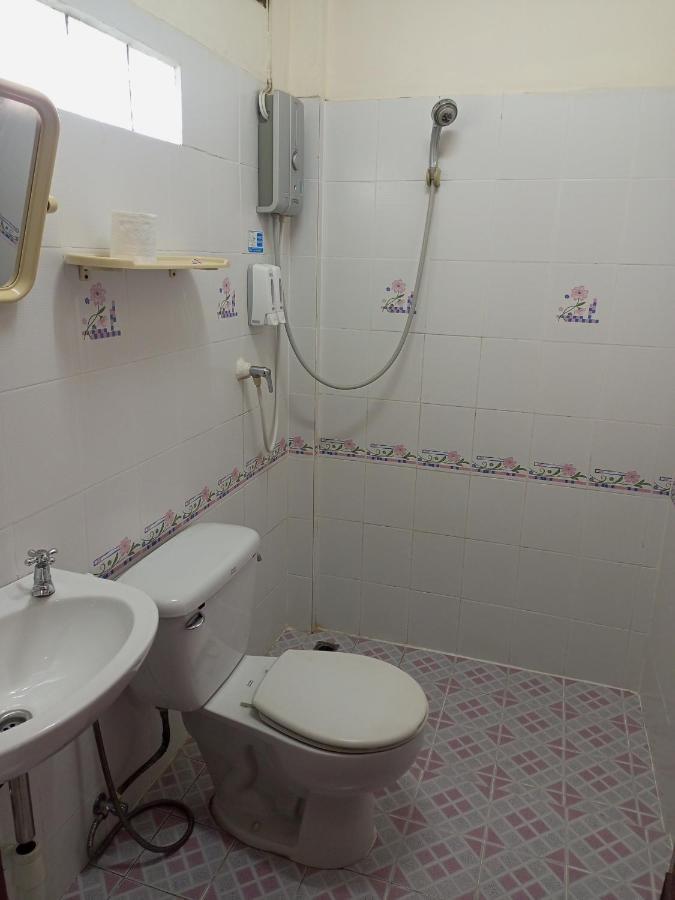 Phamarn View Guesthouse Ban Nahin-Nai Dış mekan fotoğraf