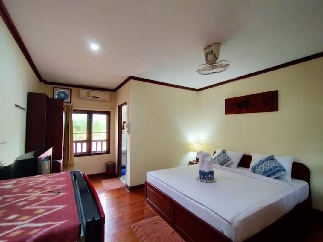 Phamarn View Guesthouse Ban Nahin-Nai Dış mekan fotoğraf