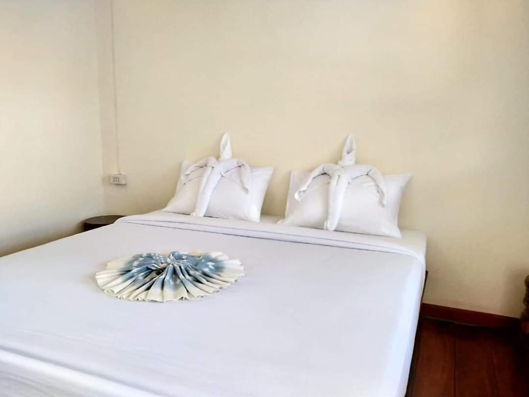Phamarn View Guesthouse Ban Nahin-Nai Dış mekan fotoğraf