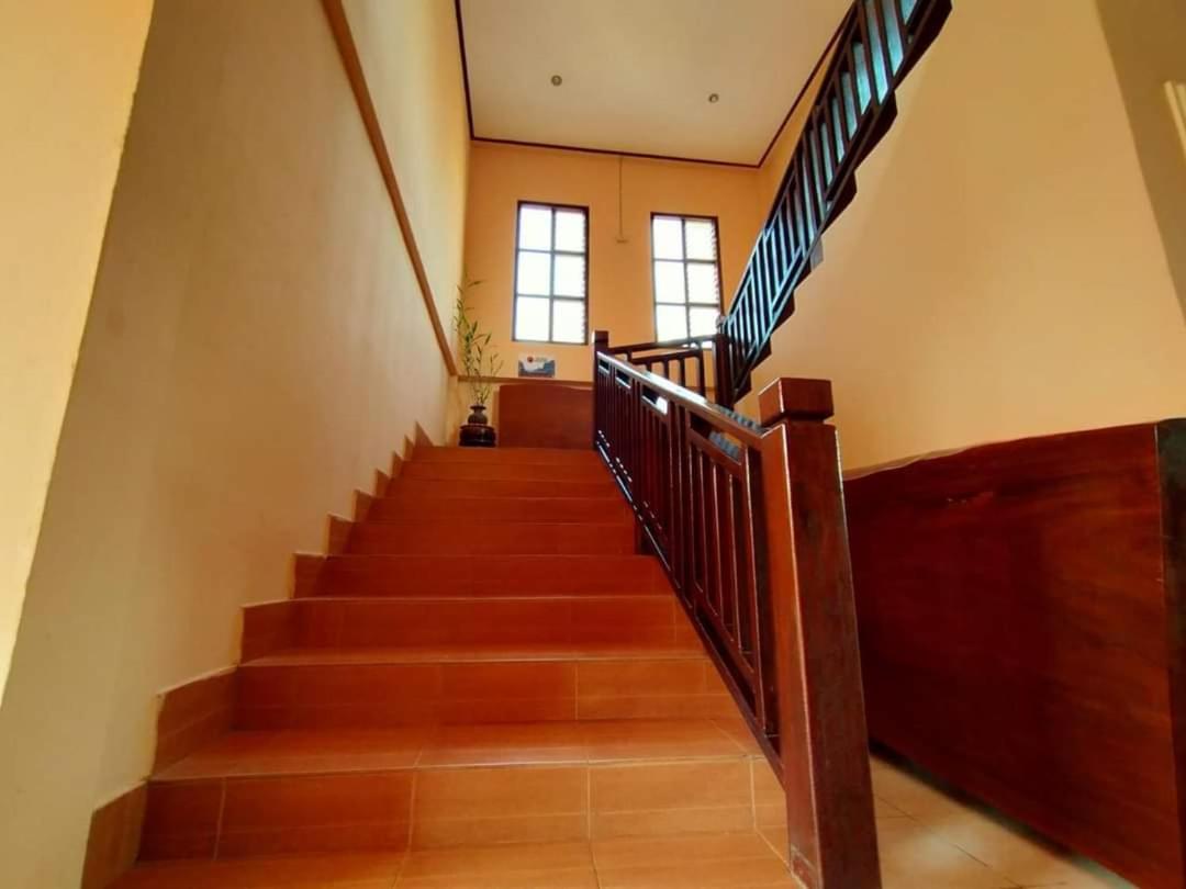 Phamarn View Guesthouse Ban Nahin-Nai Dış mekan fotoğraf
