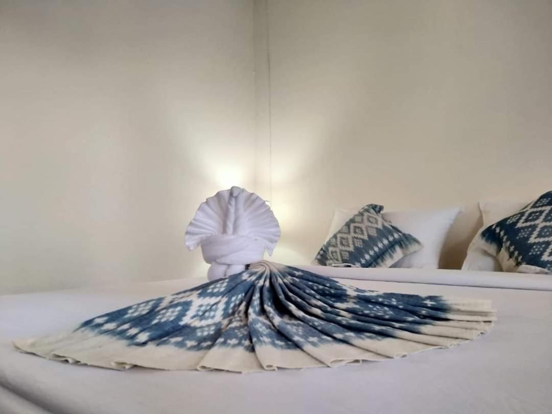 Phamarn View Guesthouse Ban Nahin-Nai Dış mekan fotoğraf