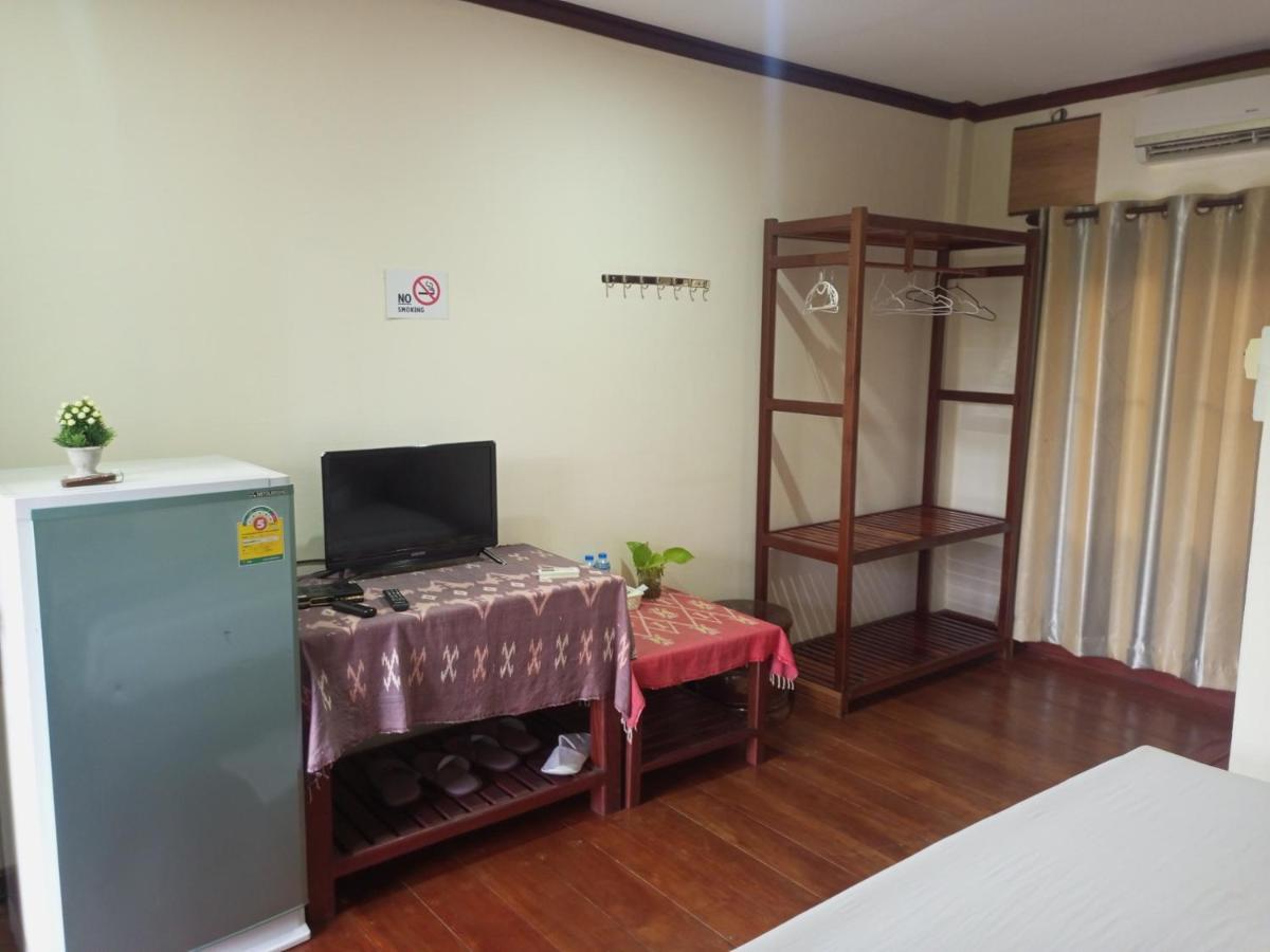 Phamarn View Guesthouse Ban Nahin-Nai Dış mekan fotoğraf