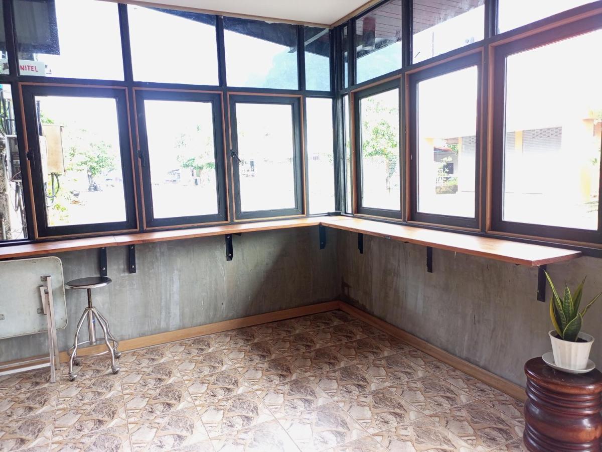 Phamarn View Guesthouse Ban Nahin-Nai Dış mekan fotoğraf