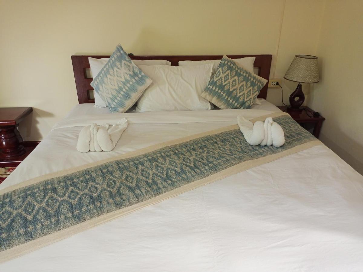 Phamarn View Guesthouse Ban Nahin-Nai Dış mekan fotoğraf