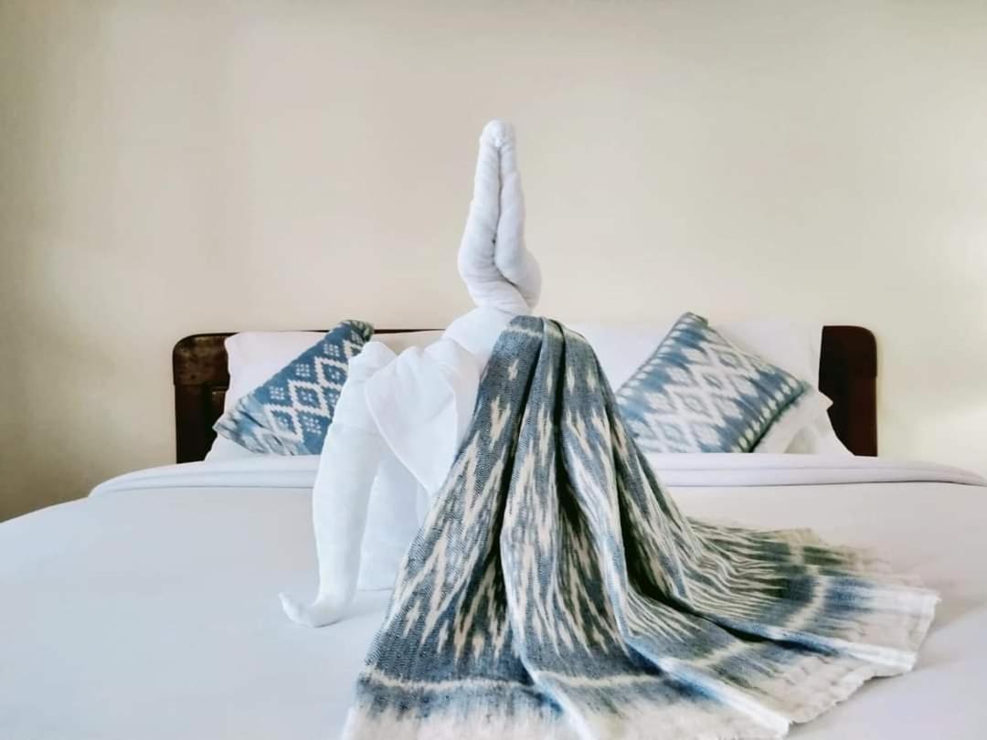 Phamarn View Guesthouse Ban Nahin-Nai Dış mekan fotoğraf