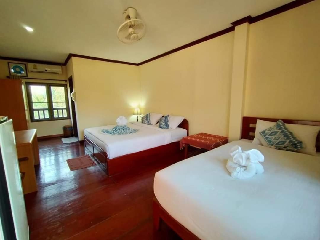 Phamarn View Guesthouse Ban Nahin-Nai Dış mekan fotoğraf