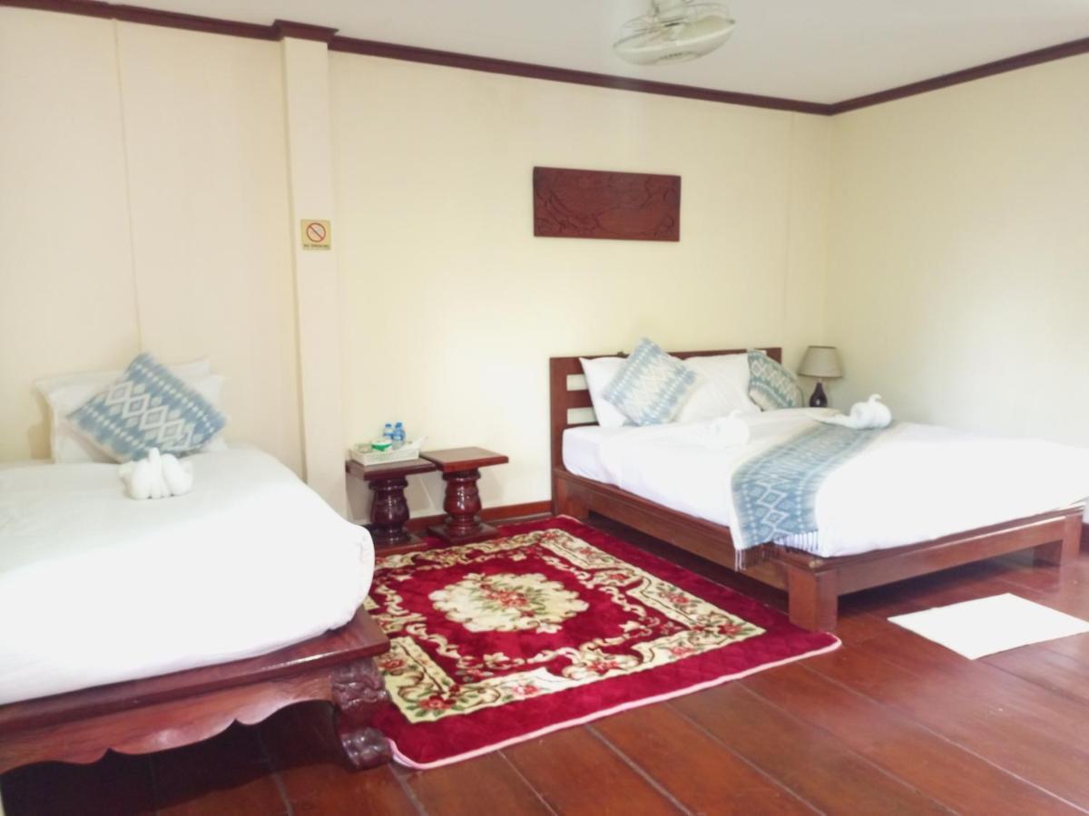 Phamarn View Guesthouse Ban Nahin-Nai Dış mekan fotoğraf