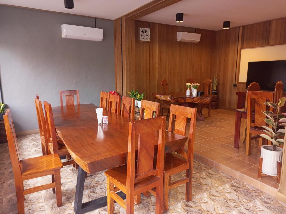 Phamarn View Guesthouse Ban Nahin-Nai Dış mekan fotoğraf