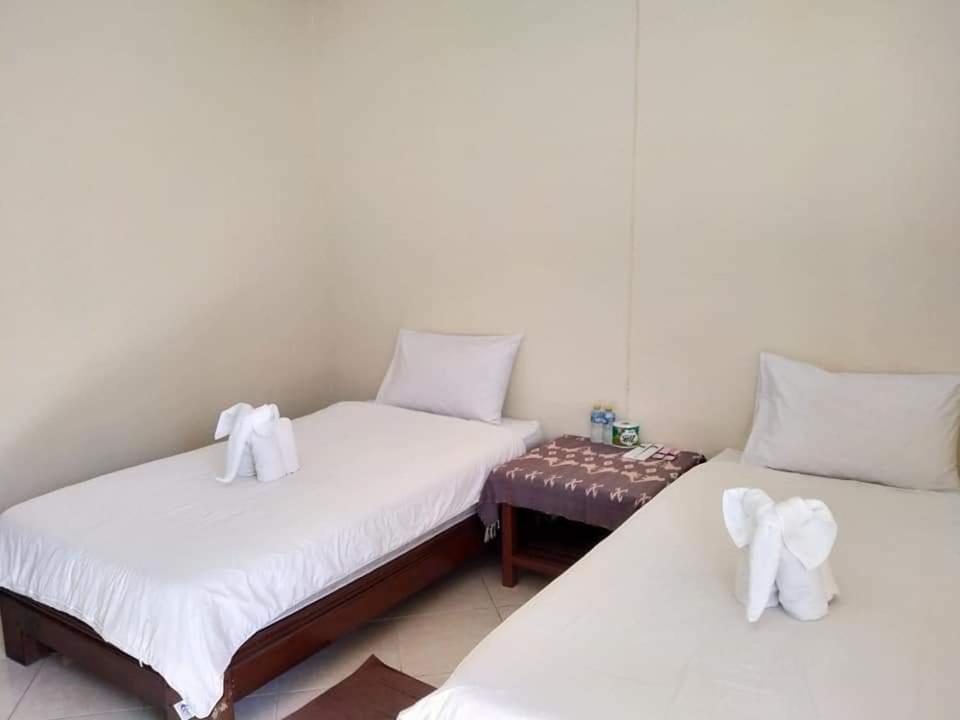 Phamarn View Guesthouse Ban Nahin-Nai Dış mekan fotoğraf