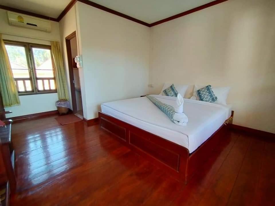 Phamarn View Guesthouse Ban Nahin-Nai Dış mekan fotoğraf