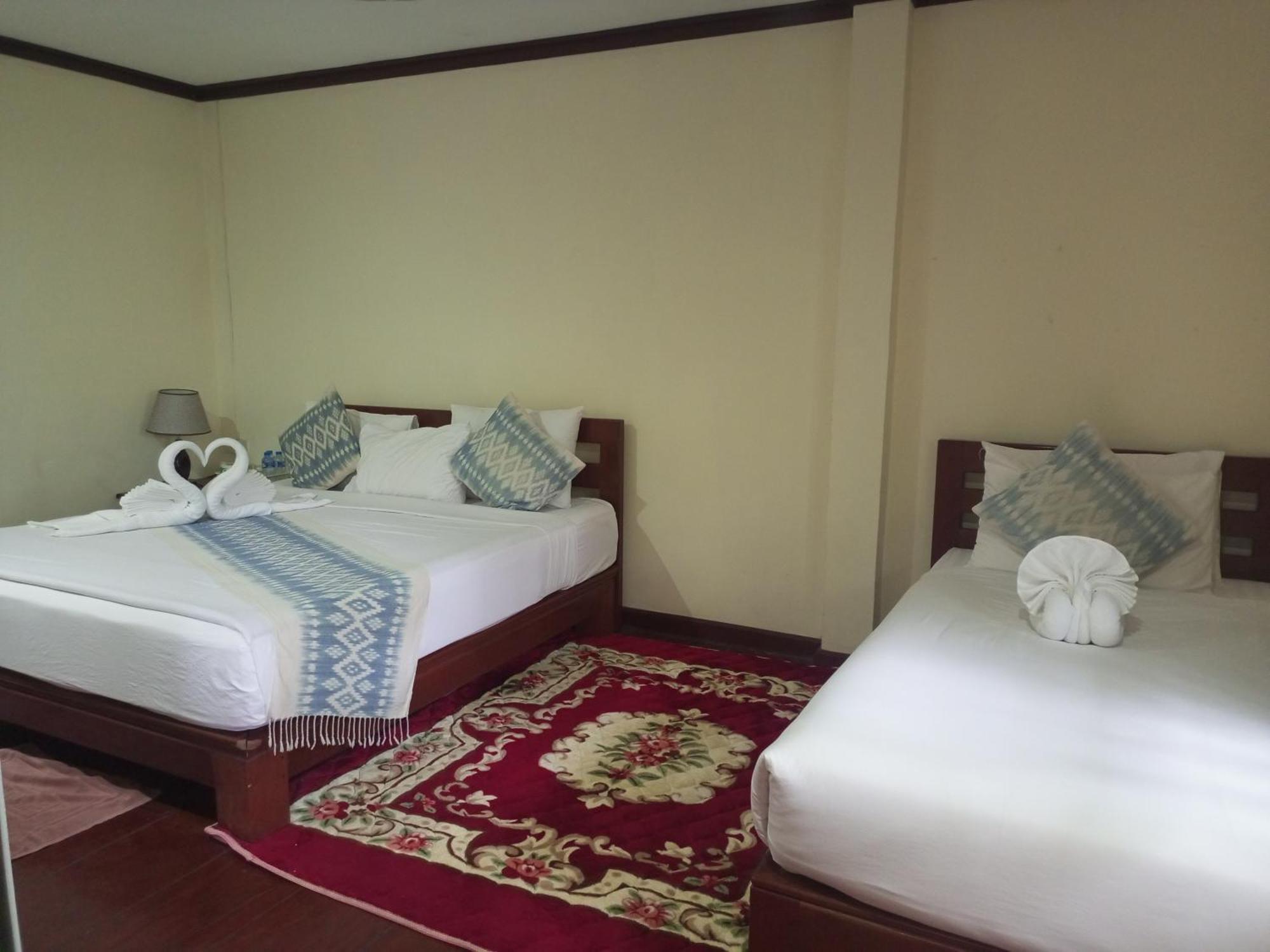 Phamarn View Guesthouse Ban Nahin-Nai Oda fotoğraf