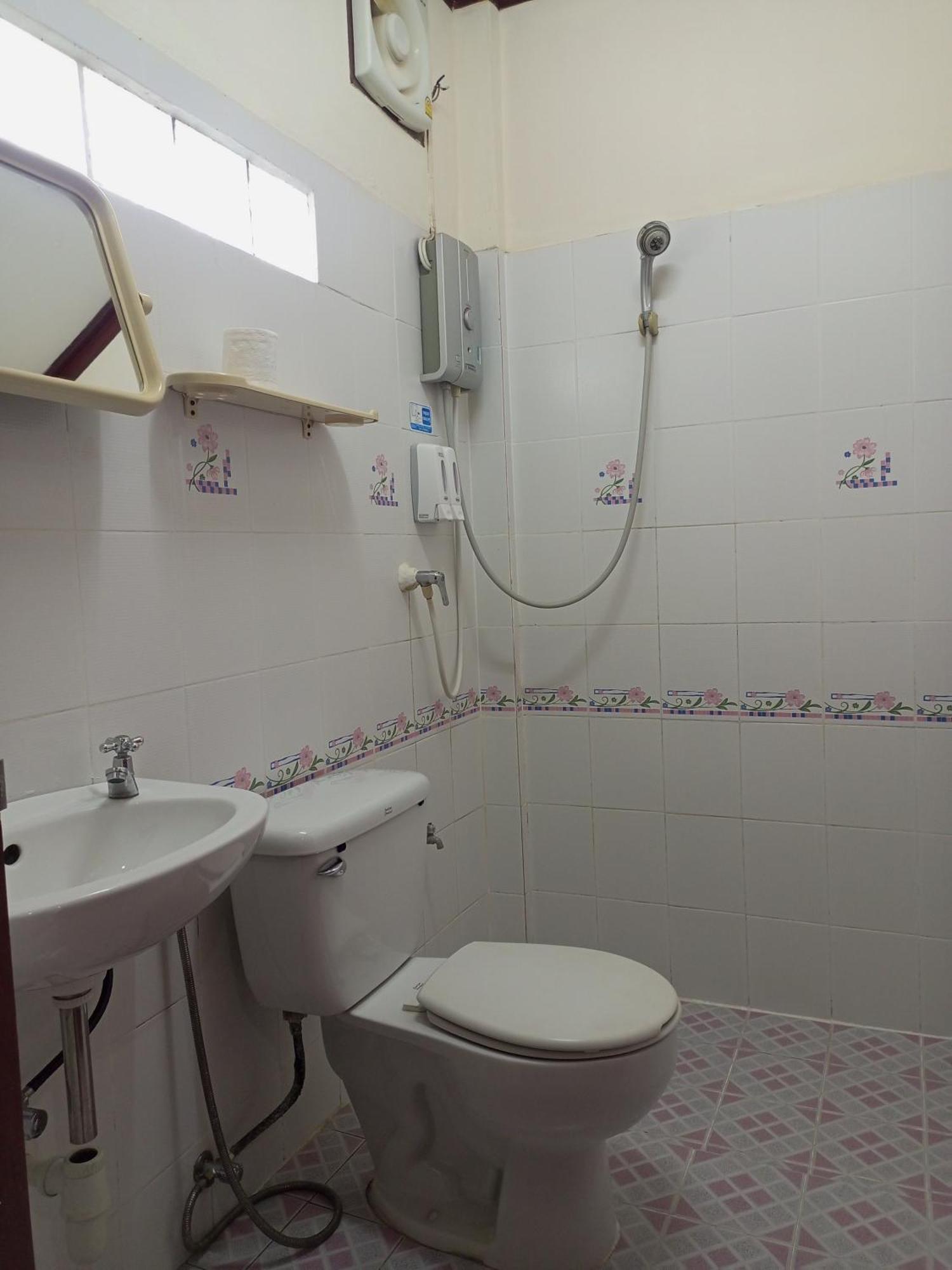Phamarn View Guesthouse Ban Nahin-Nai Oda fotoğraf