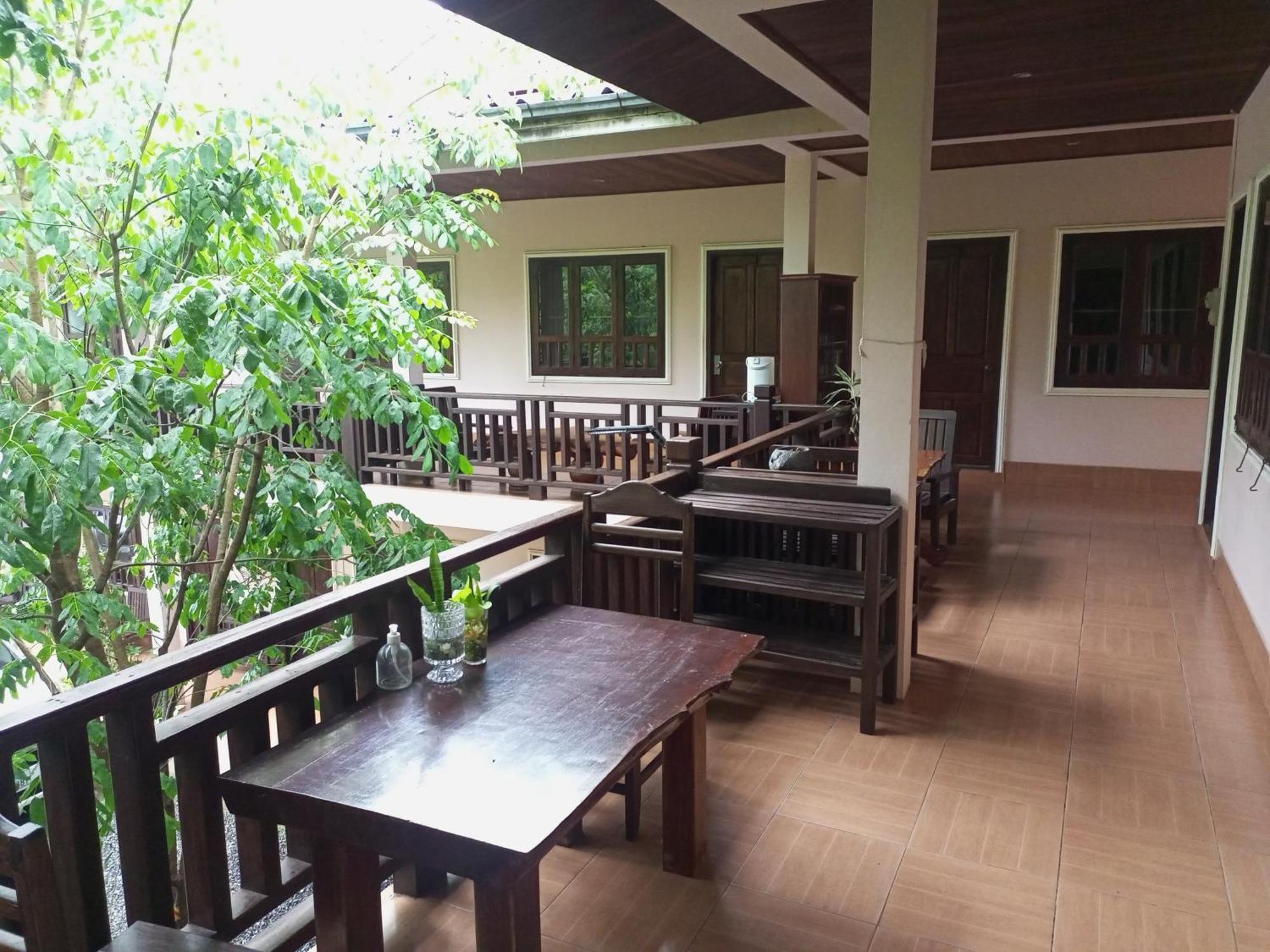 Phamarn View Guesthouse Ban Nahin-Nai Oda fotoğraf